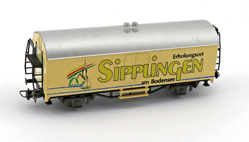 Roco kühlwagen werbewagen - roco,