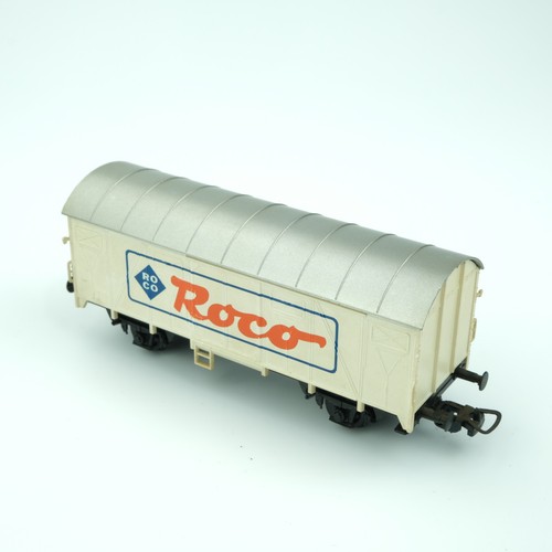 Roco kühlwagen güterwagen - h0,