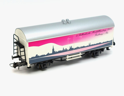 Roco werbewagen der - roco,